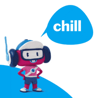 Chill GIF by Lebara