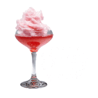 Cotton Candy Cosmo Sticker by TGI Fridays