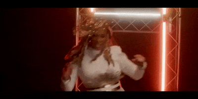 Excited Alison Hinds GIF by VPRecords
