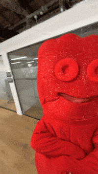 Dance Chaos GIF by Sour Patch Kids UK