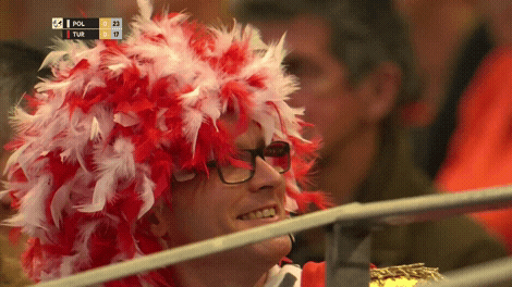Come On GIF by CEV - European Volleyball