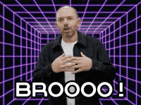 Paul Scheer Wow GIF by Dark Web