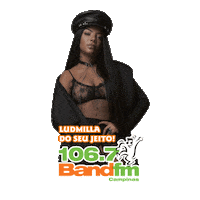E Hoje Funk Sticker by Band FM Campinas