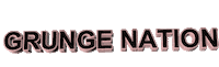grunge Sticker by AnimatedText