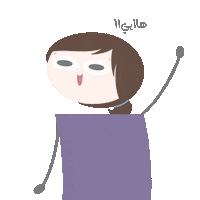 nebo1267 hello hi n nebo Sticker