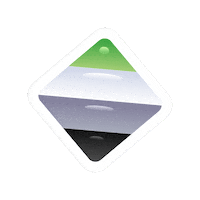 Happy Free To Be Sticker by Nebo Agency