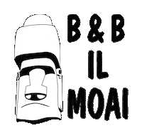 moaibb lazio moai viterbo tuscia Sticker