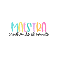 biliteracynow maestra biliteracy now Sticker