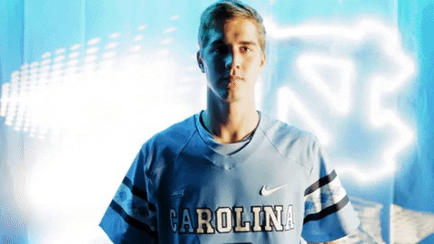 North Carolina Nod GIF by UNC Tar Heels