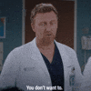 Greys Anatomy No GIF by ABC Network