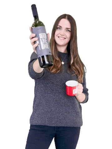 Drink Winter Sticker by InfoTurmStuttgart