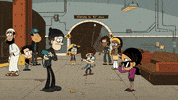 Cartoon GIF by Nickelodeon
