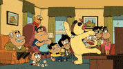 Cartoon GIF by Nickelodeon
