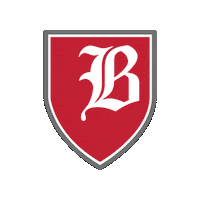 Sticker by Baylor School