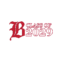 Sticker by Baylor School