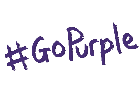 jewish_care giphyupload purple jc purple day Sticker