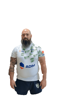Rugby Sticker by Stade Villeneuvois