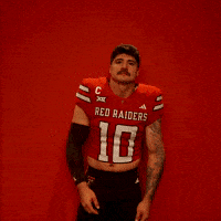 Jacob Rodriguez GIF by Texas Tech Football
