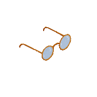 cemarina glasses gafas cemarina cemarinastudio Sticker