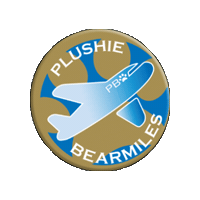 Plushiebearmiles Sticker by abearcalledpaddington