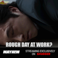 steven yeun horror GIF by Shudder