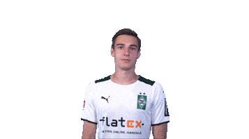 Christoph Kramer Bundesliga Sticker by Borussia Mönchengladbach