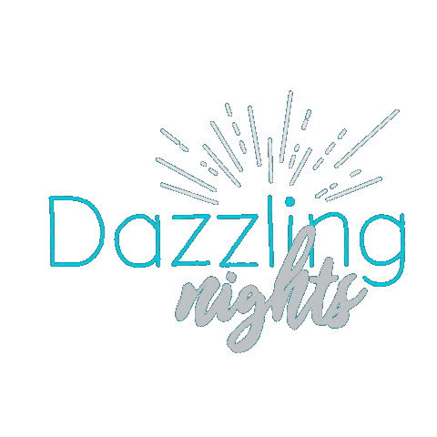 Holiday Lights Dazzling Sticker by Pittsburgh Botanic Garden