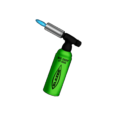 Torch Blazer Sticker by BlazerProducts