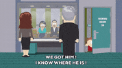 angry eric cartman GIF by South Park 