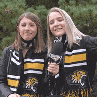towsonuniversity yes thumbs up thumbsup thumbs GIF