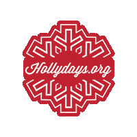 Baton Rouge Snowflake Sticker by Juniorleaguebr