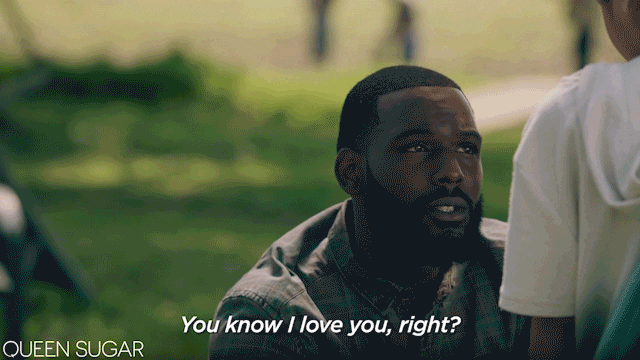 Queen Sugar Hollywood GIF by OWN: Oprah Winfrey Network
