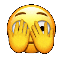 3D Emoticon Sticker