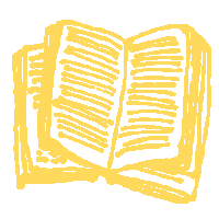 School Read Sticker by Mary Baldwin University