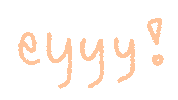 jezeldeguzman cool excited suprised eyyy Sticker