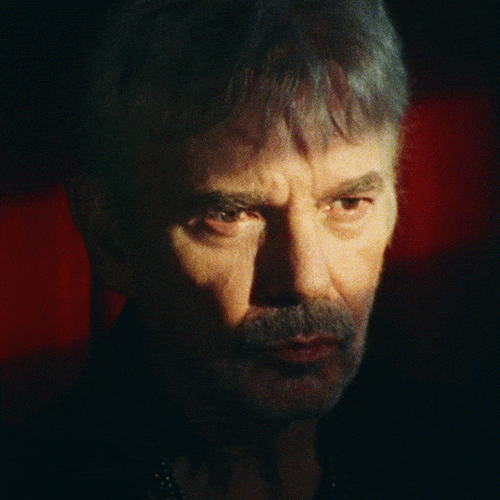 Billy Bob Thornton Bar Star GIF by Carter Faith