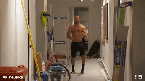dance dancing GIF by theblock