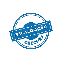 Fiscalizacao Sticker by Creci-Rj