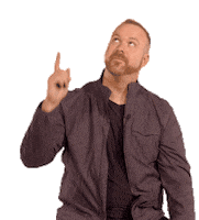 Swipe Up Look Here Sticker by Penndel Youth