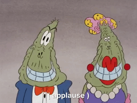 rockos modern life nicksplat GIF