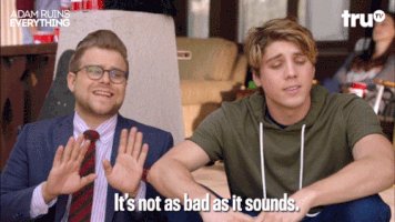 adam ruins everything GIF by truTV