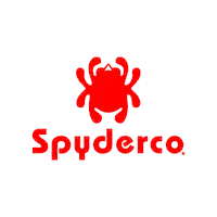 crossteroficial spyderco Sticker