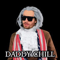 Sassy Daddy Chill GIF
