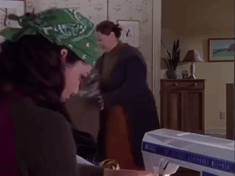 season 1 netflix GIF by Gilmore Girls 