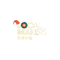 Christmas Maker Sticker