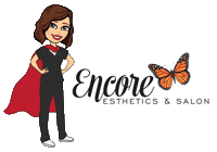 Sticker by Encore Esthetics & Salon