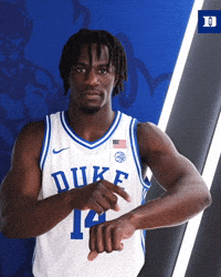 Game Time Dukembb GIF by Duke Men's Basketball