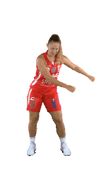 Laura Floss Sticker by HTC Basketball