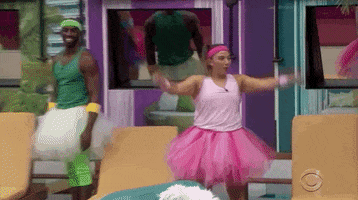 Happy Britini GIF by Big Brother