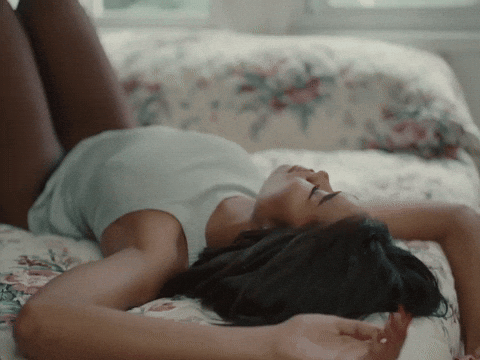 Sweet Serotonin GIF by Amber Mark